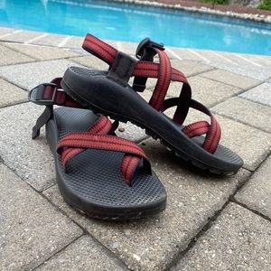 Chacos Z1 Colorado Women's 8